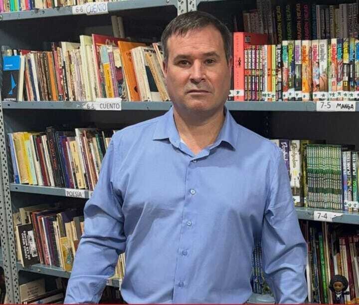 Political Activist David Cantarino Missing in Argentina