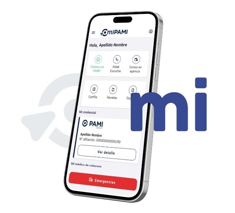 Mi PAMI App: Simplifying Healthcare Access in Argentina