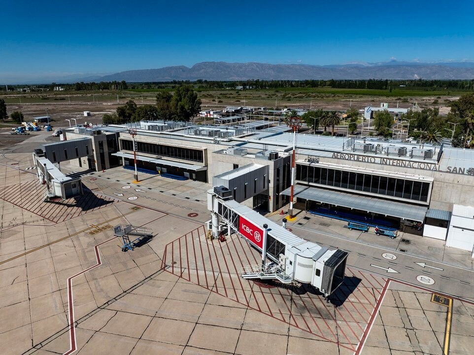 San Juan Inaugurates New International Airport Terminal