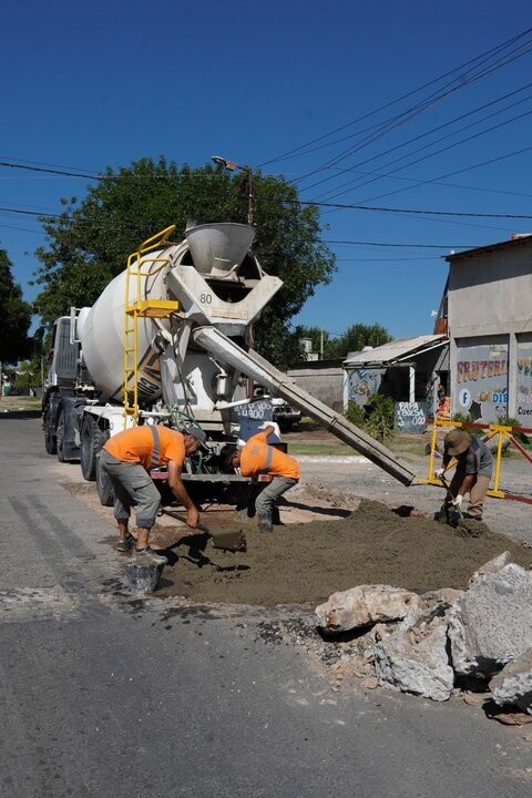 New Progress on España Street Project in Lima