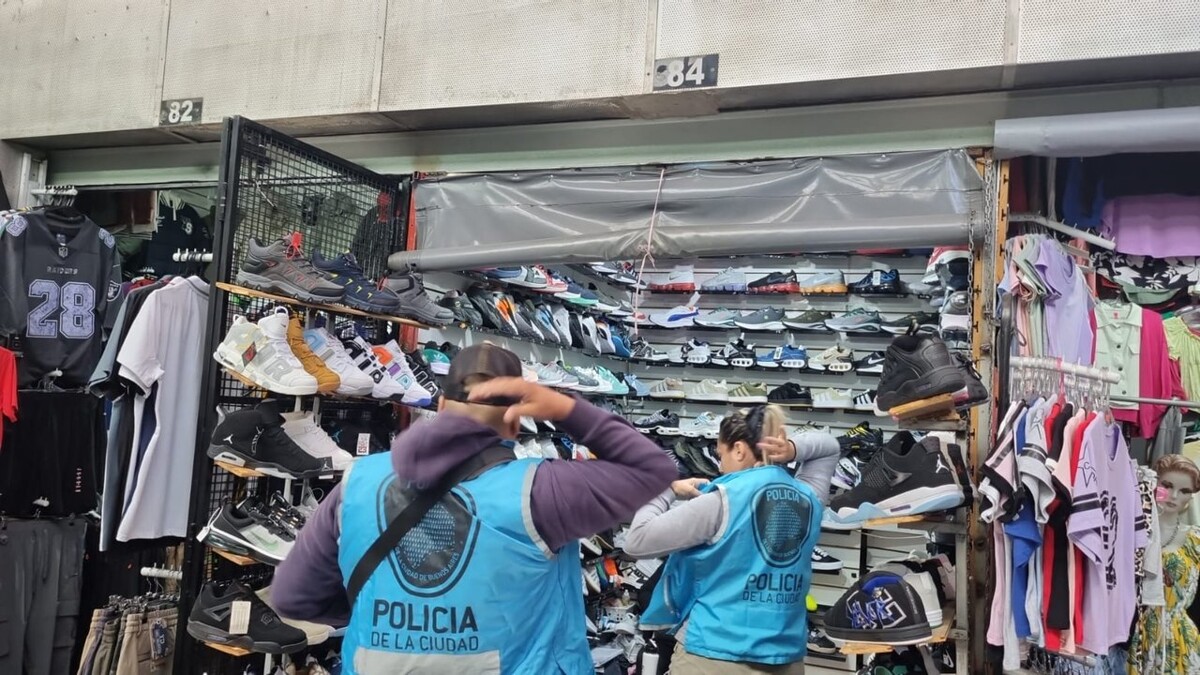 13 Million Peso Counterfeit Seizure in Buenos Aires