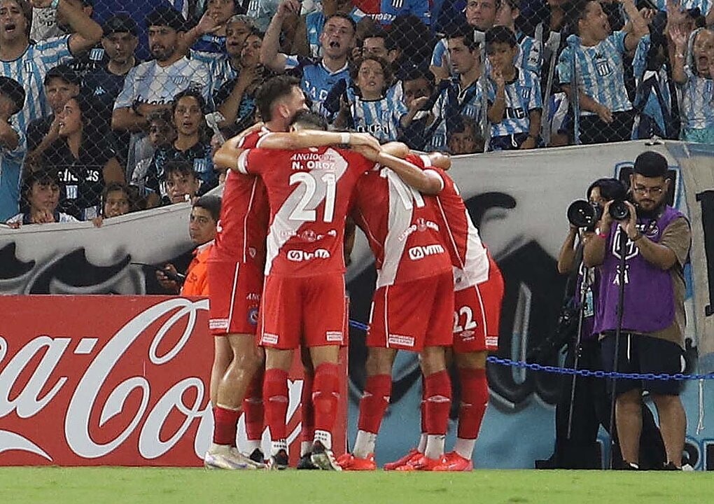 Racing struggles ahead of Recopa Sudamericana