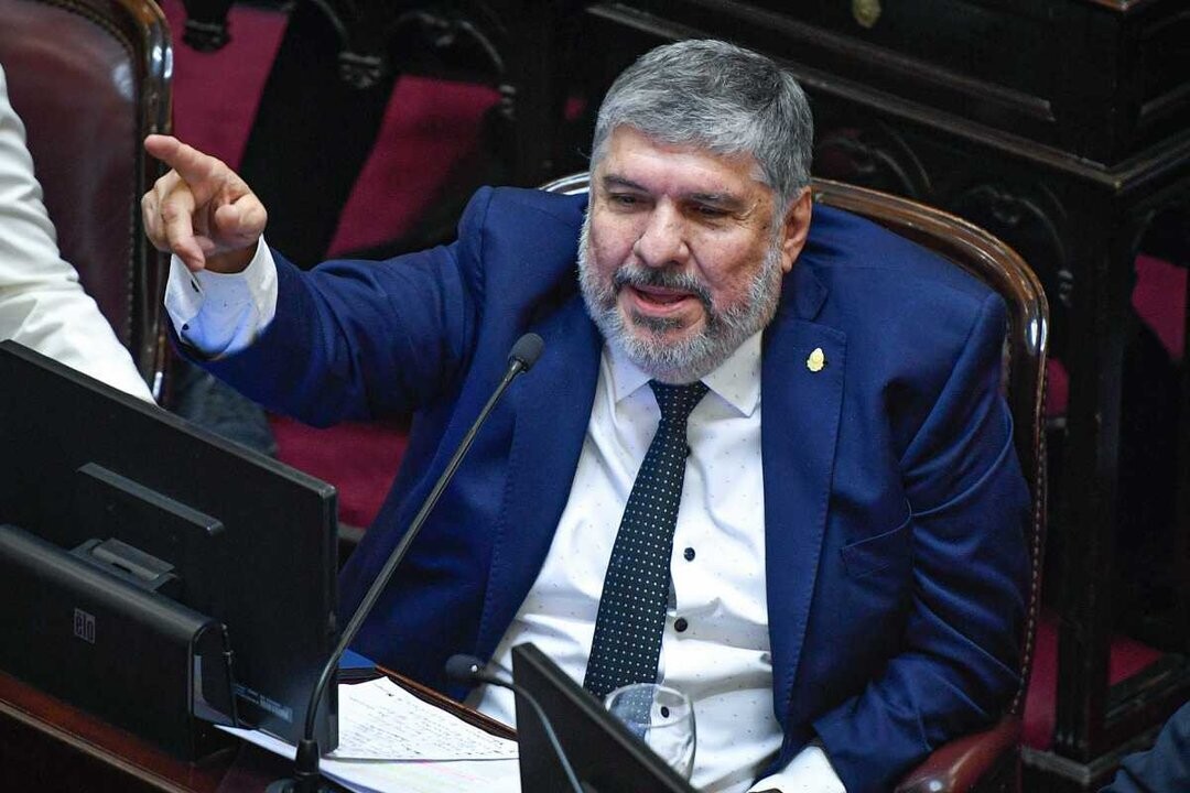 Сенатор критикует президента Милей за его политику