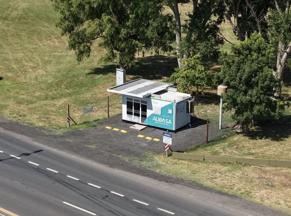 В Буэнос-Айресе открыта новая база дорожной безопасности