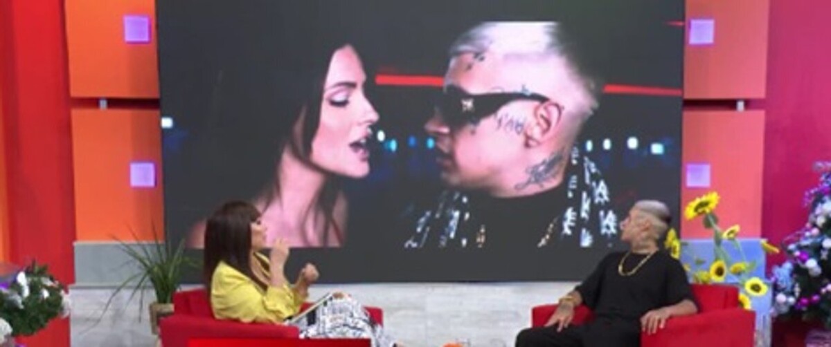 L-Gante Discusses His Personal Life on Moria Casan's Show