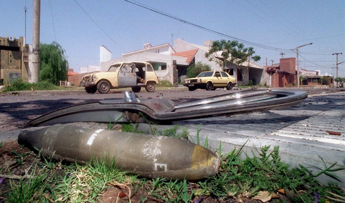30 Years Later: The Río Tercero Military Factory Explosion