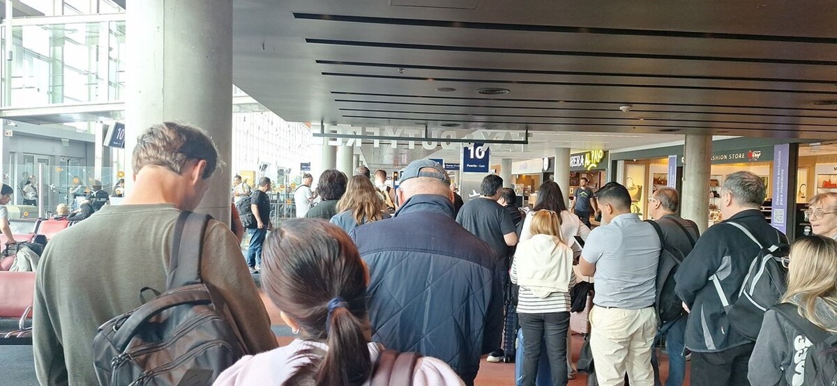 Аргентина возглавила рост авиапассажиропотока в Латинской Америке в 2025 году