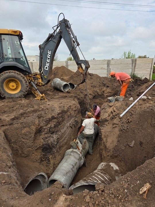 Муниципалитет Флоренсио-Варла усиливает ремонт дорог