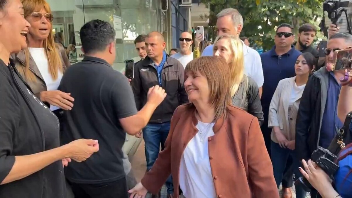 Bullrich Finds Validation in New Role Under Milei