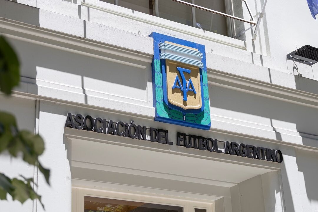 Argentine Football Strike Begins