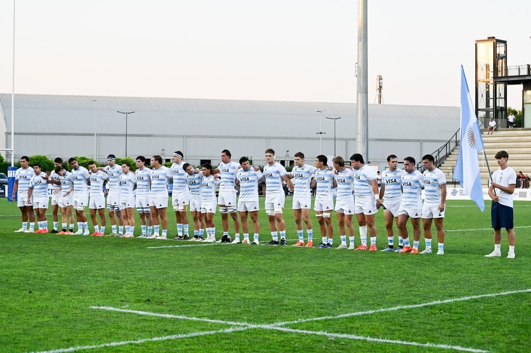 Argentina's Junior Rugby Team Confirms Group and Rivals for 2026 World Cup