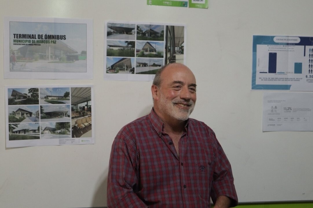 Мэр Маркоса-Паса анонсировал реорганизацию управления городом