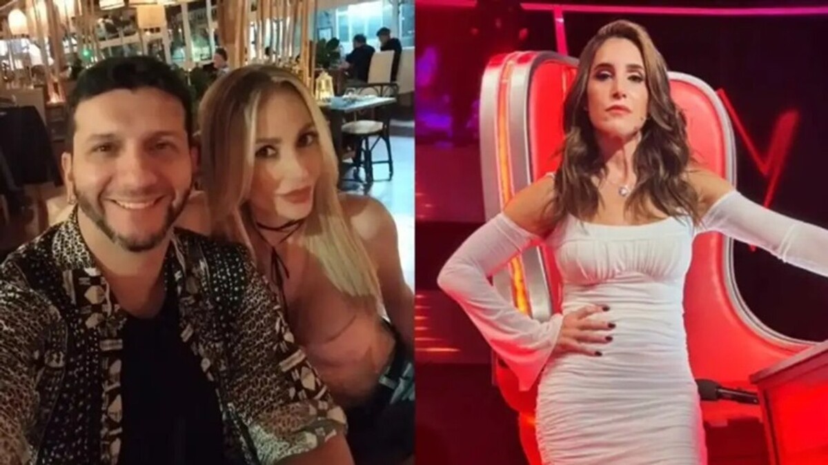 Vanesa Carbone Accuses Soledad Pastorutti of Harassing Her Husband
