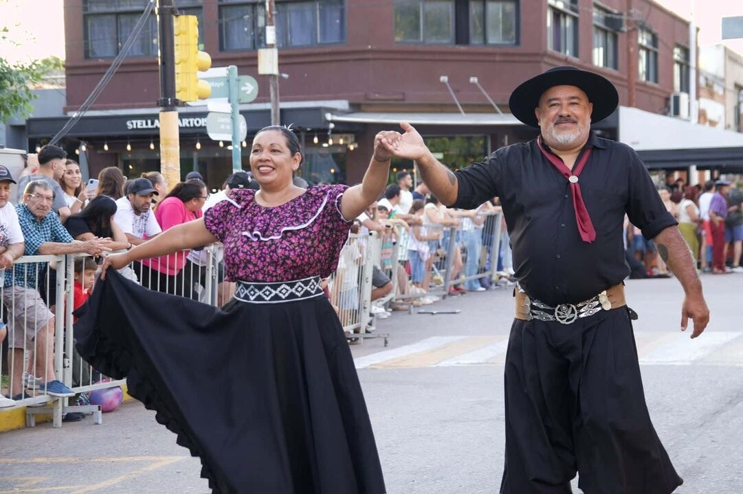 Более 10 тысяч человек отпраздновали 204-ю годовщину округа Каñуэлас