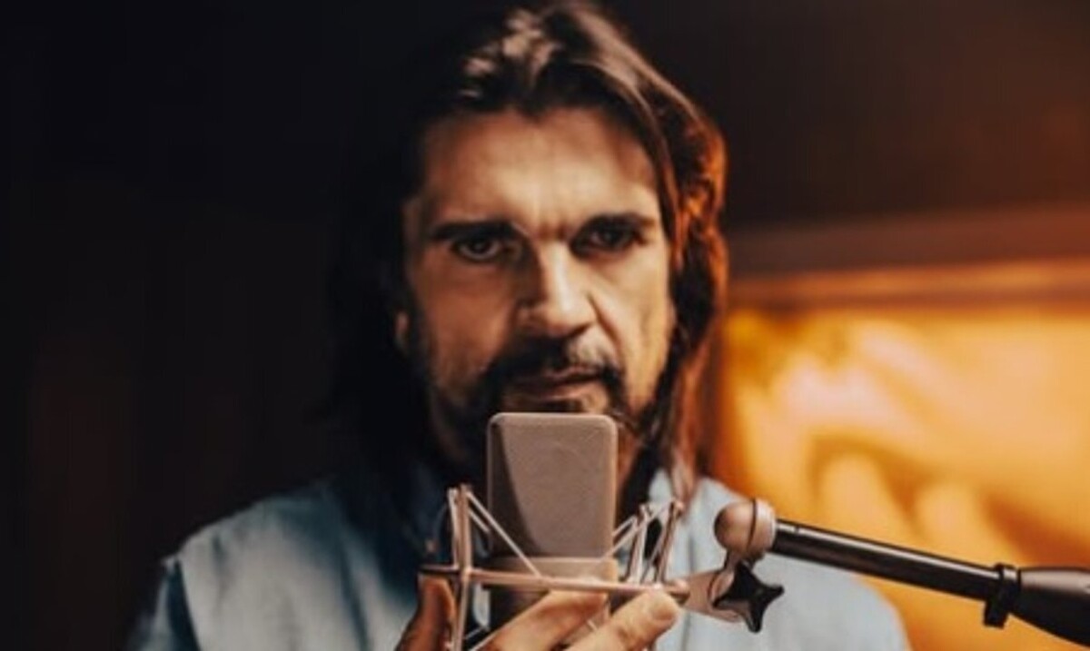 Juanes releases new cumbia version of hit in Argentina