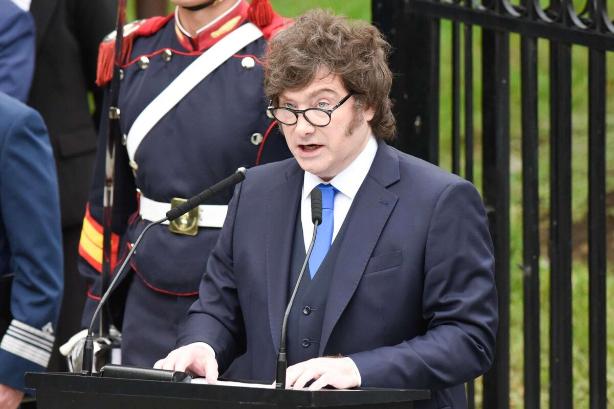 伊朗外交官在宣布为“不受欢迎的人”后离开阿根廷