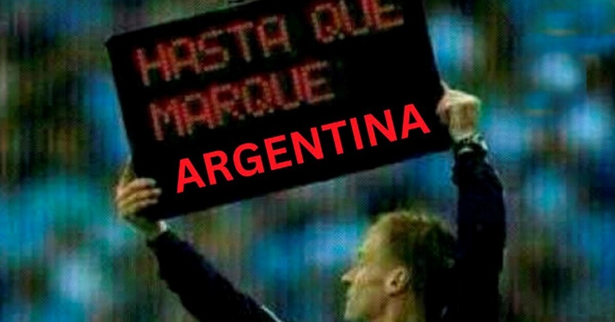 Спорное окончание матча по футболу в Аргентине