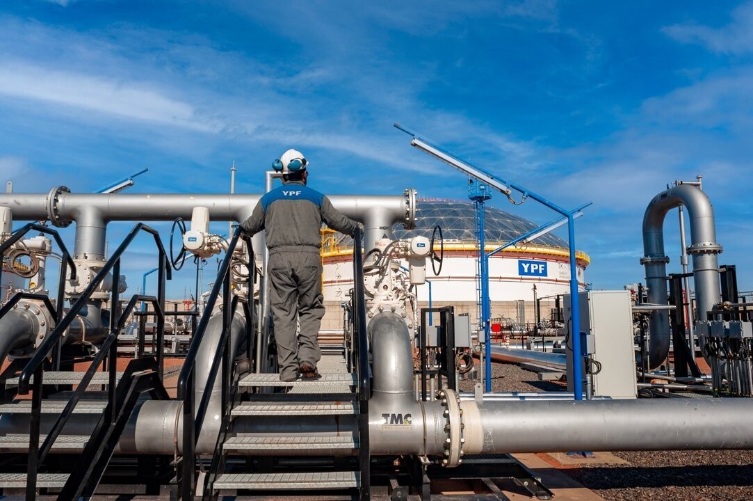 YPF Leads Oil Exports from Argentina | Ours Abroad News