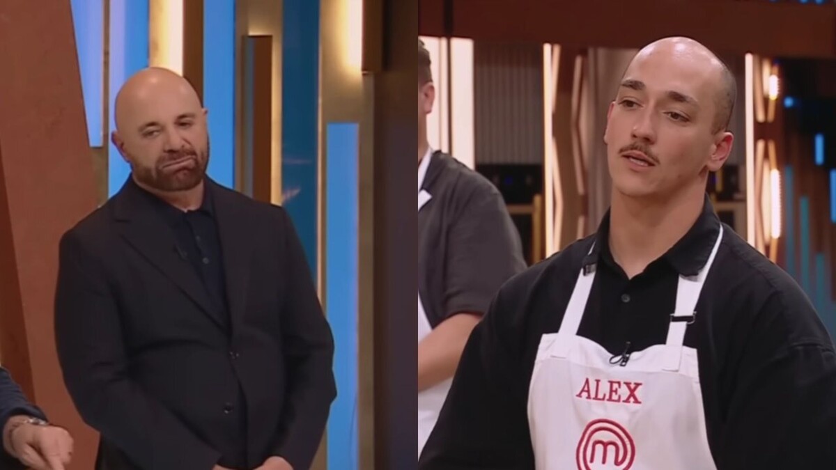 Участник MasterChef Celebrity развеселил судей пародиями