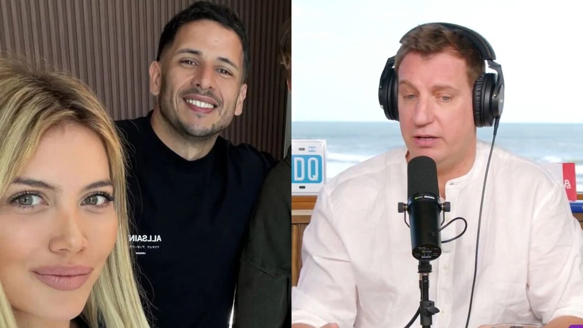 Maxi López Plans to Return to Argentina