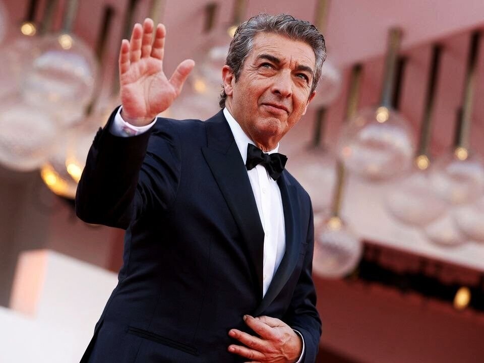 里卡多·达林期待在马德里迎来第一个孙子