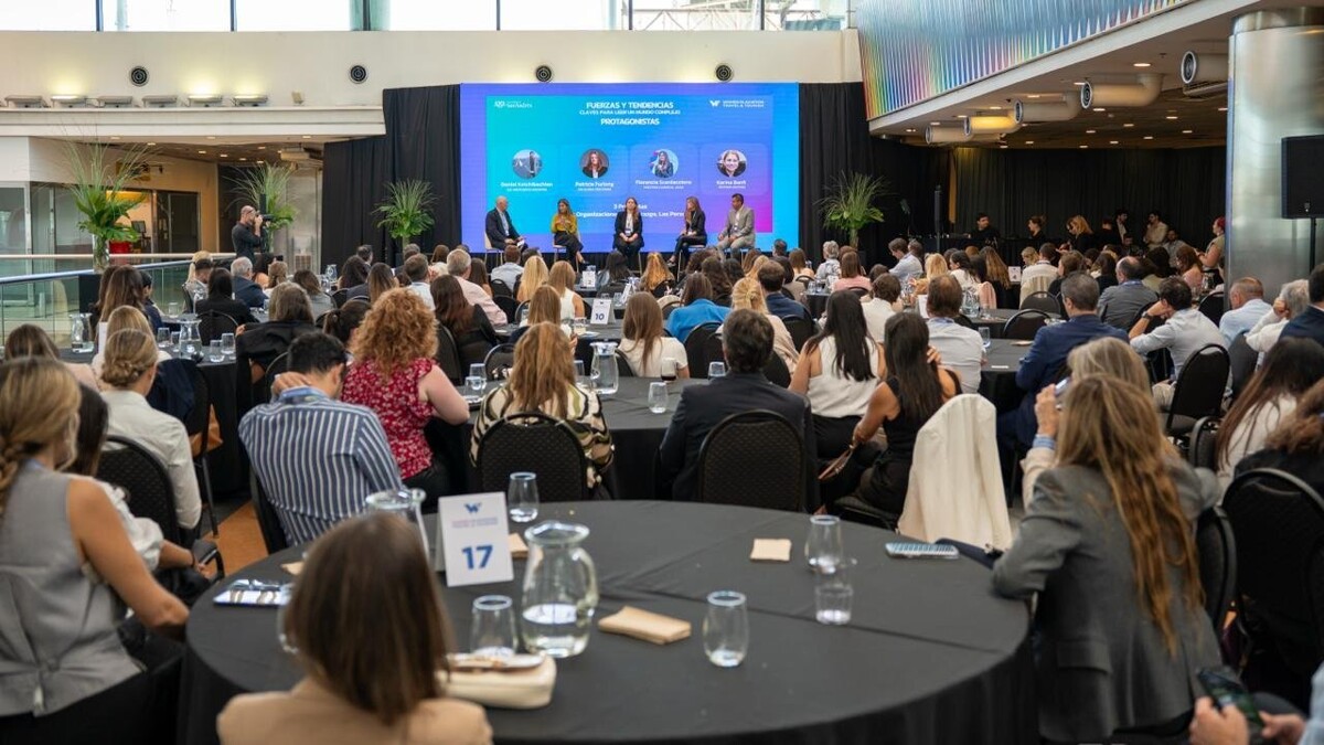 Women in Aviation, Travel & Tourism 2026 Conference Held in Buenos Aires