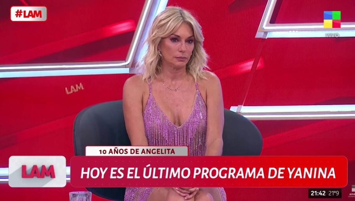 Янина Латорре попрощалась с LAM после десяти лет работы