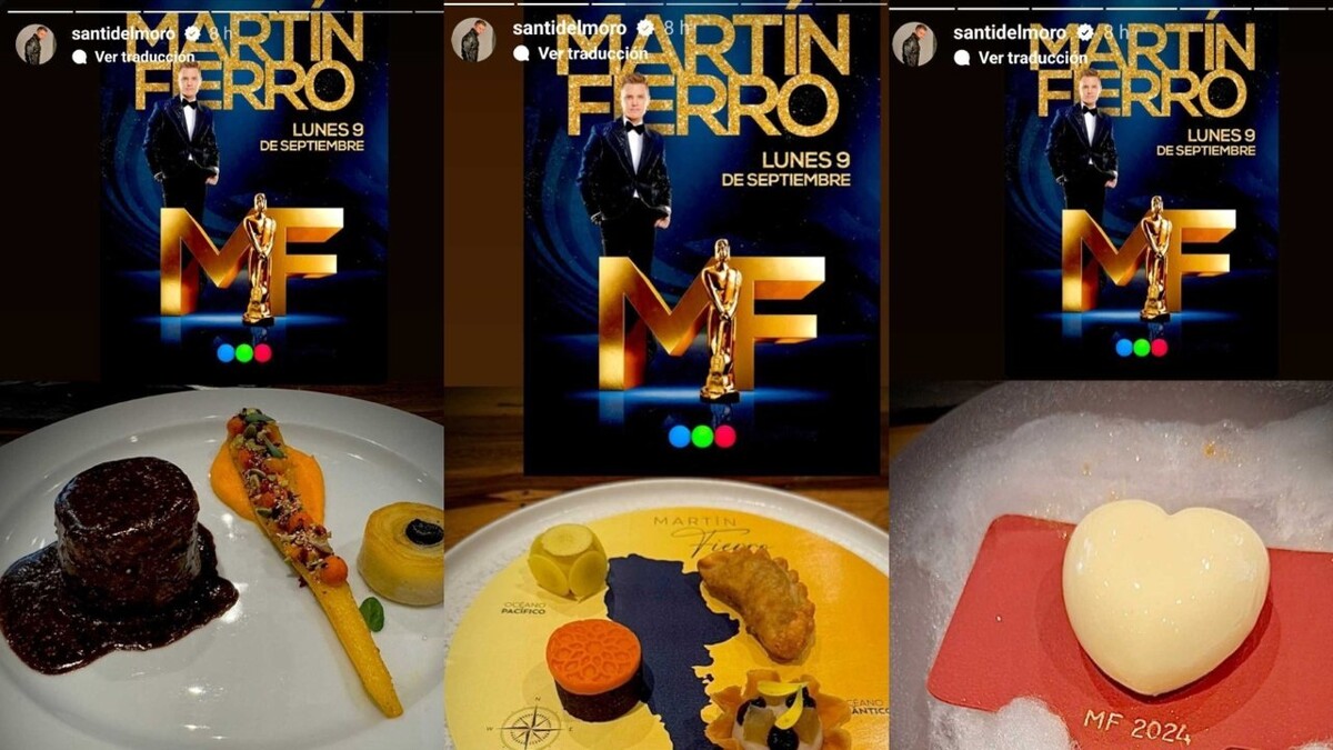 Премия Мартин Фьере 2024: праздник вкусов
