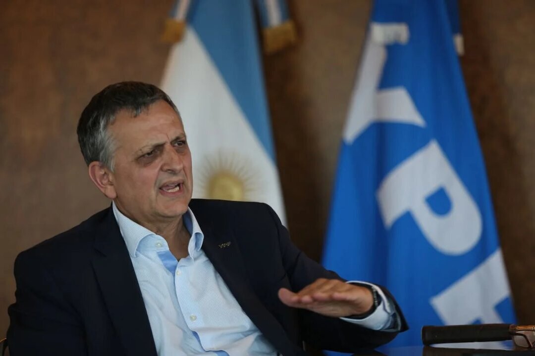 YPF CEO Calls Court Decision Exempting Company from Payments Historic