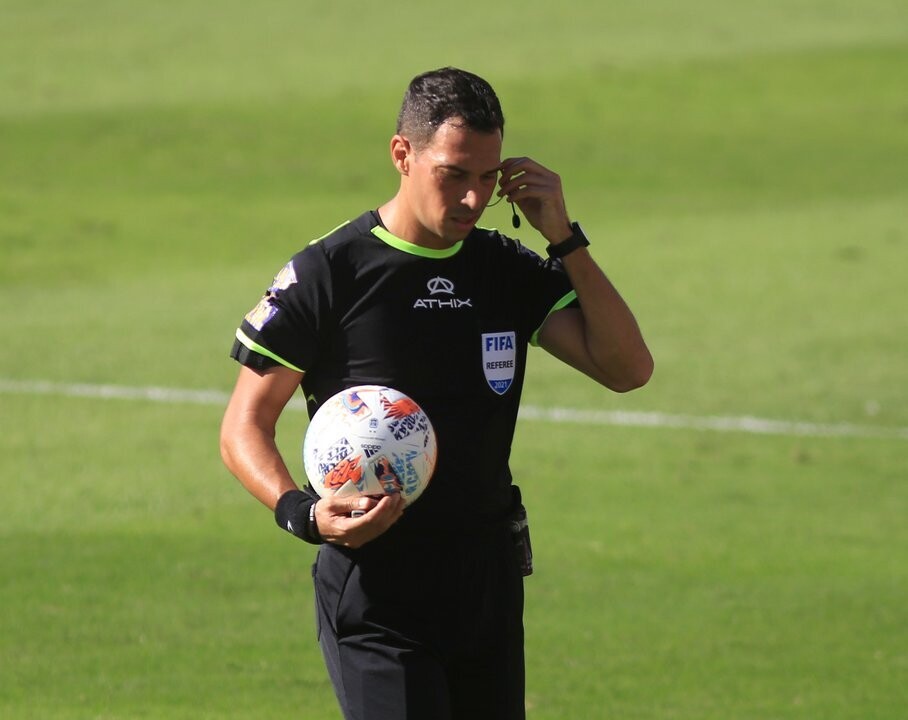 Судьи на 14-й тур Клаусуры 2025