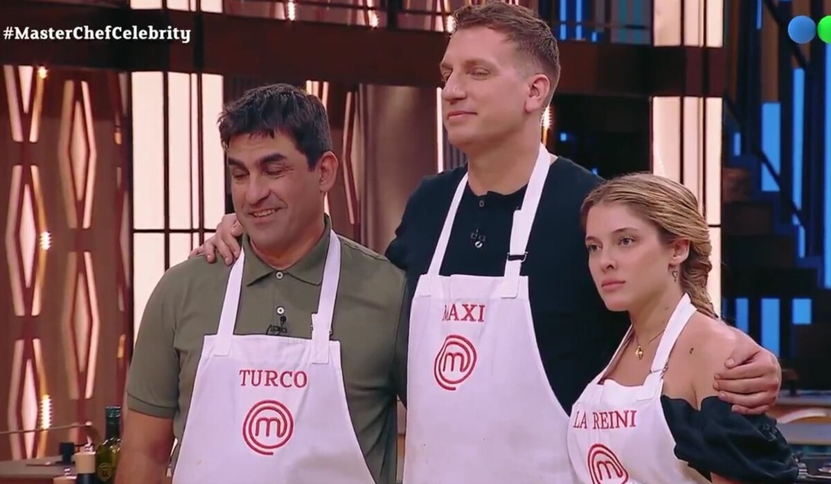 MasterChef Celebrity Argentina Finalist Defined