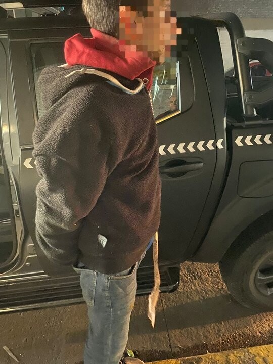 Мужчина в Буэнос-Айресе приговорен к тюрьме за нападение на полицейских