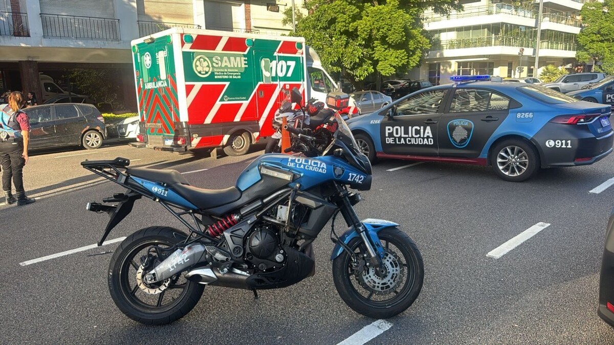 Cyclist Dies After Being Hit by Car in Buenos Aires