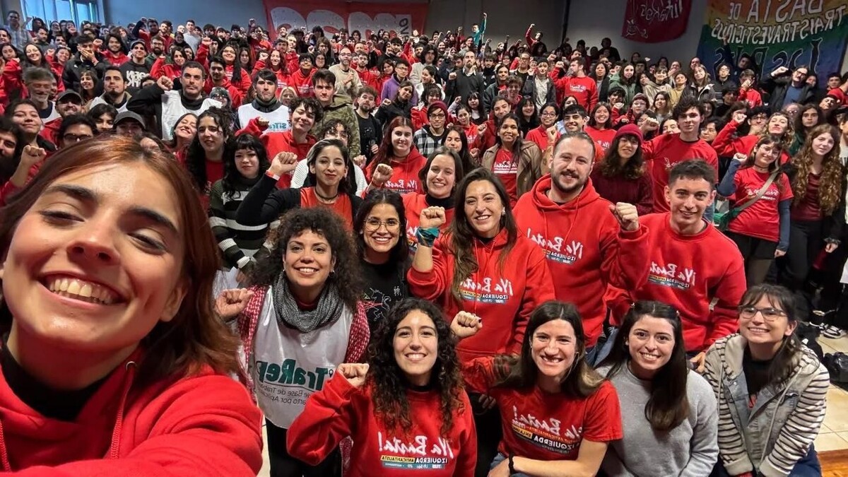 布宜诺斯艾利斯将举办反资本主义营地