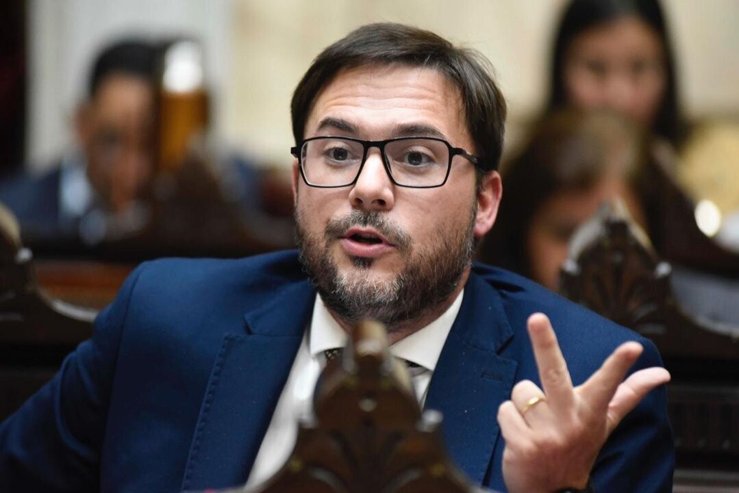 Депутаты партии Hacemos Coalición Federal представили проект закона о запросе информации о поездках президента