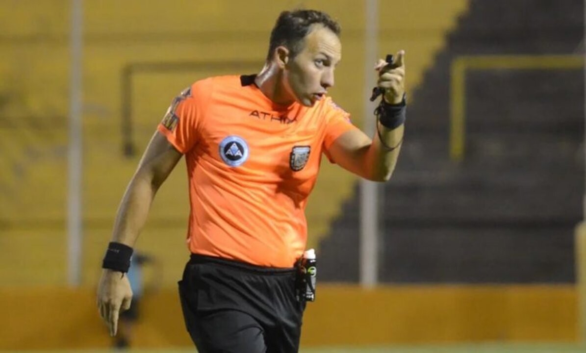 Прокуратура Аргентины отменила итоги из-за угроз арбитру