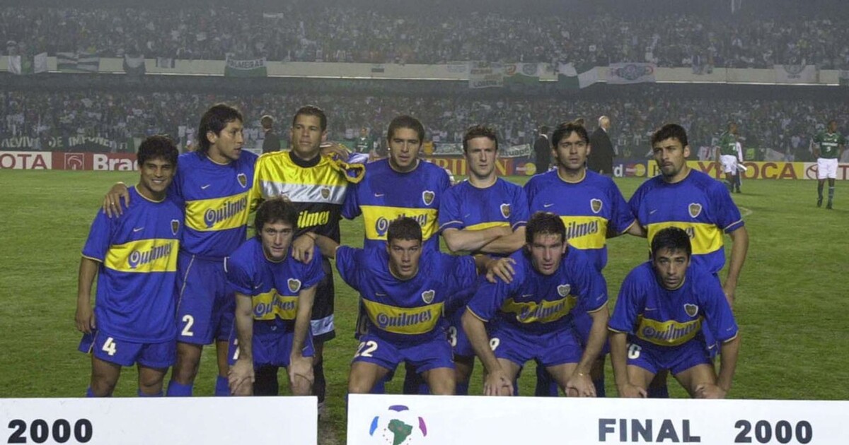 Boca Juniors begins its Copa Libertadores campaign against Universidad Católica