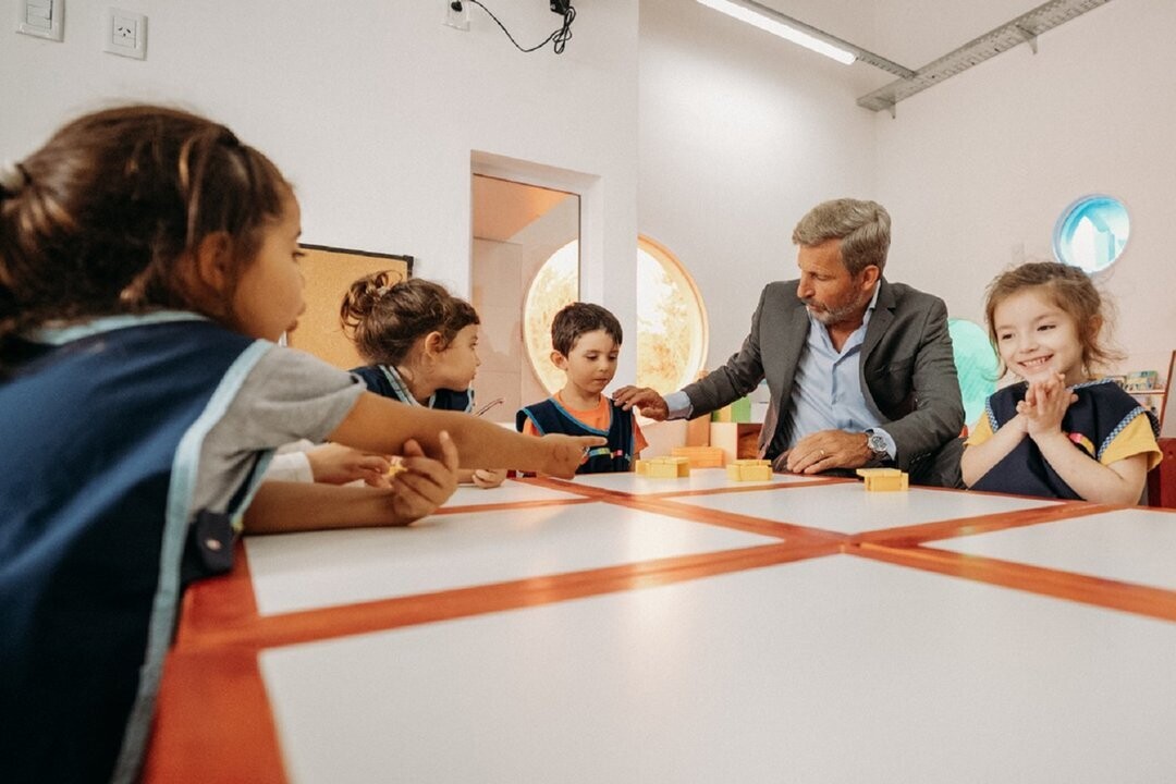 Провинция Энтре-Риос присоединяется к федеральной программе раннего детства