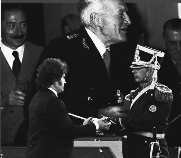 政变50年后：从维德拉到米莱