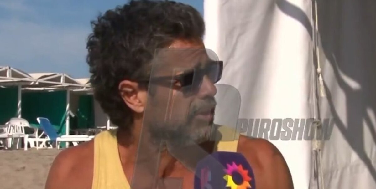 Luciano Castro: 'Vergüenza absoluta y tristeza'