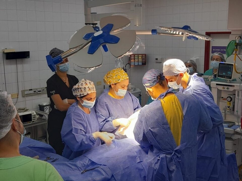 Organ and Tissue Donation Surges in Córdoba
