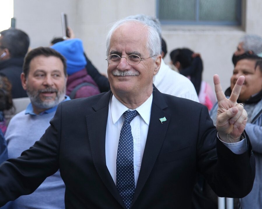 Бывший министр обороны Аргентины выразил соболезнования в связи со смертью мэра Берасатегуи