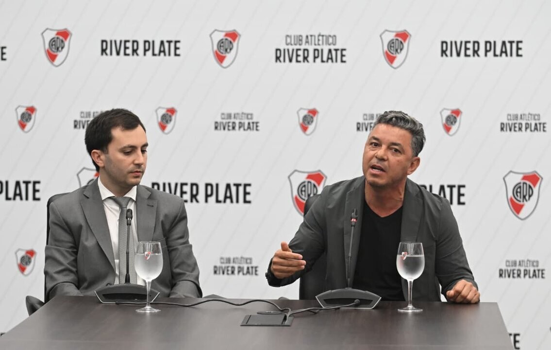 Кризис в River Plate: Галардо на грани увольнения
