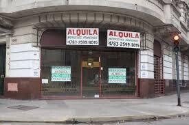 Fall in Consumption Leads to Rise in Empty Shops in Buenos Aires