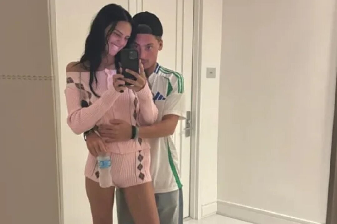 Дочь Марсело Тинелли Хуанита рассталась с Баутистой Куиньей