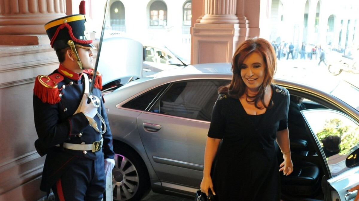 Kirchner's Medical Coverage After Emergency Hospitalization