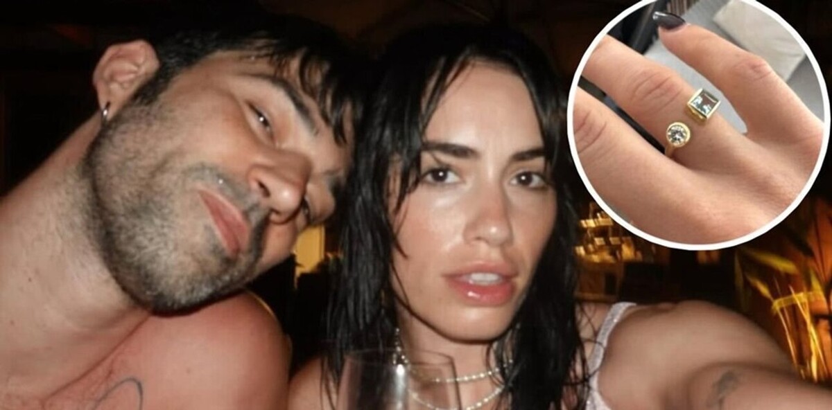 Lali Espósito Announces Marriage and Shows Off Her Engagement Ring