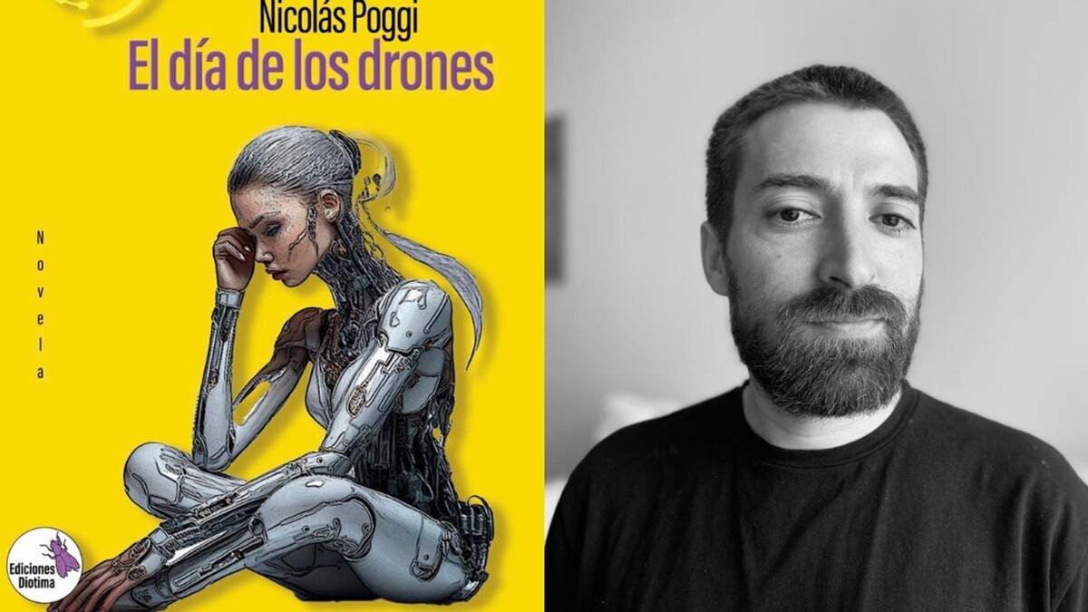 New Novel by Nicolás Poggio Explores Consumerism and Technology