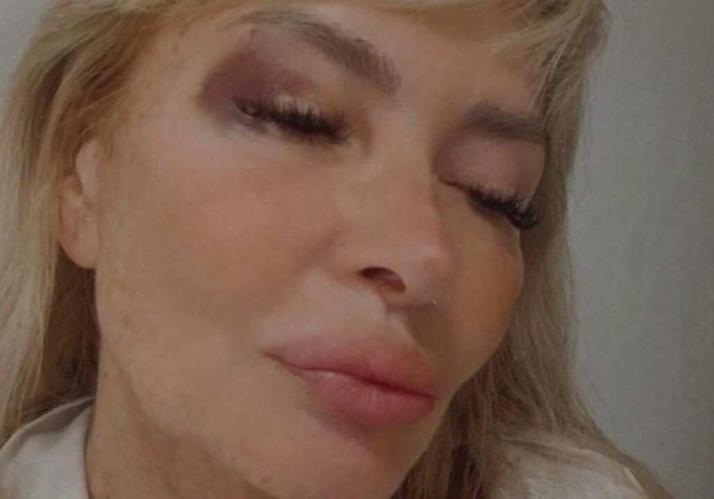 Изабель Де Негри, жертва жестокого ограбления