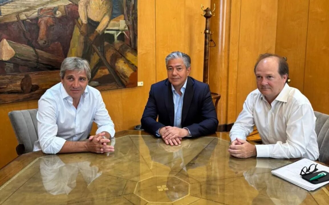 Neuquén Governor Discusses Infrastructure Development